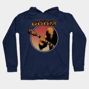 HAND OF DOOM Hoodie